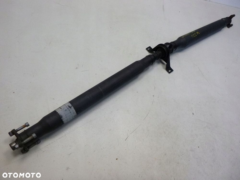 MERCEDES W220 S400 3.2B V6 WAŁ NAPĘDOWY TYŁ KRÓTKI - 2