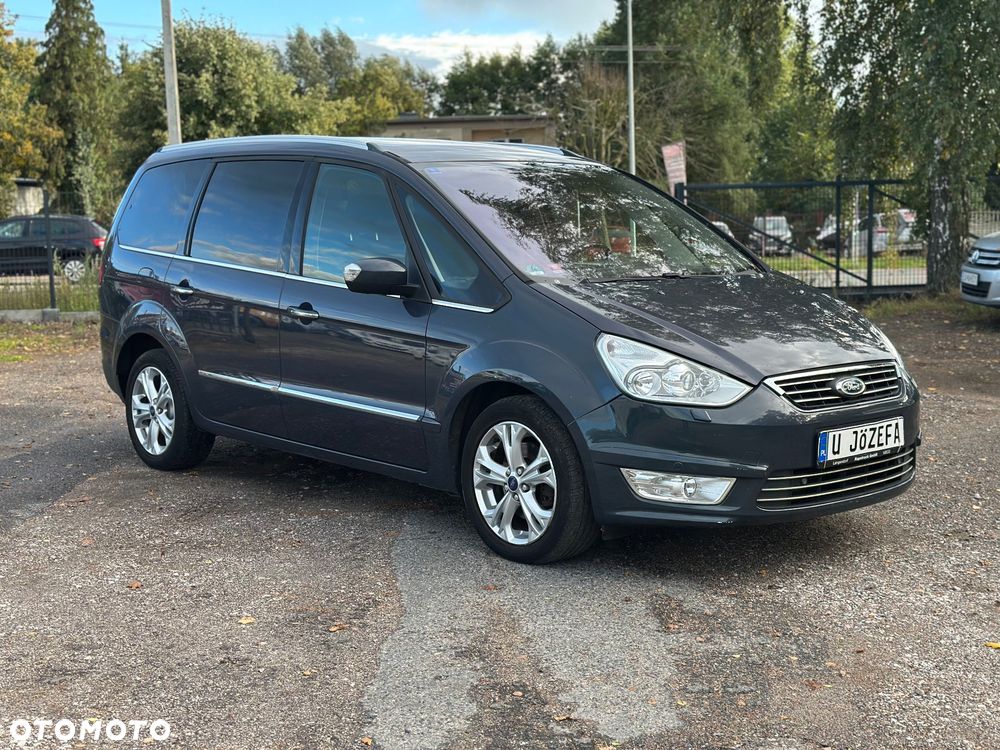 Ford Galaxy 2.0 TDCi Platinium X - 7