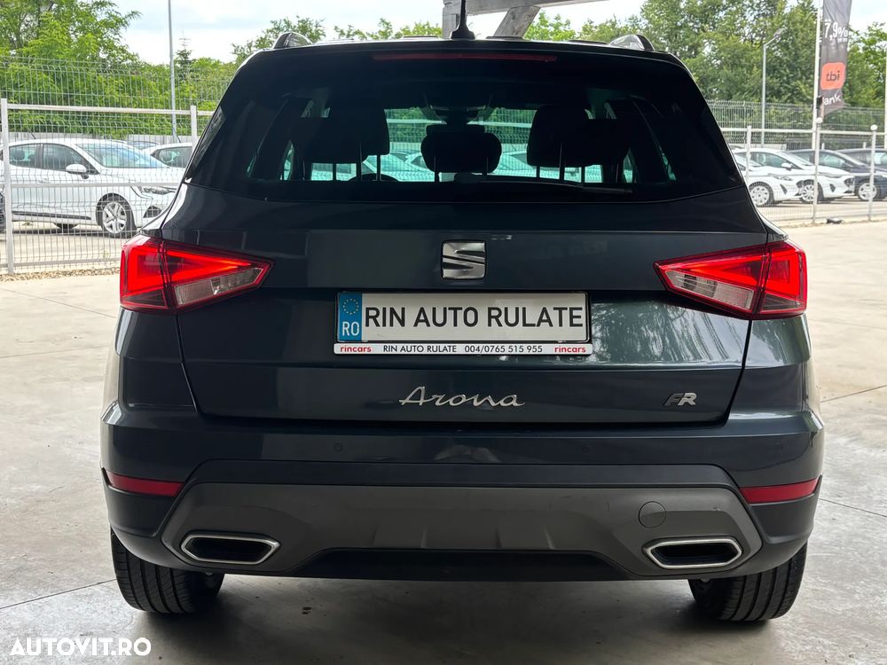 Seat Arona 1.0 TSI DSG7 FR - 7