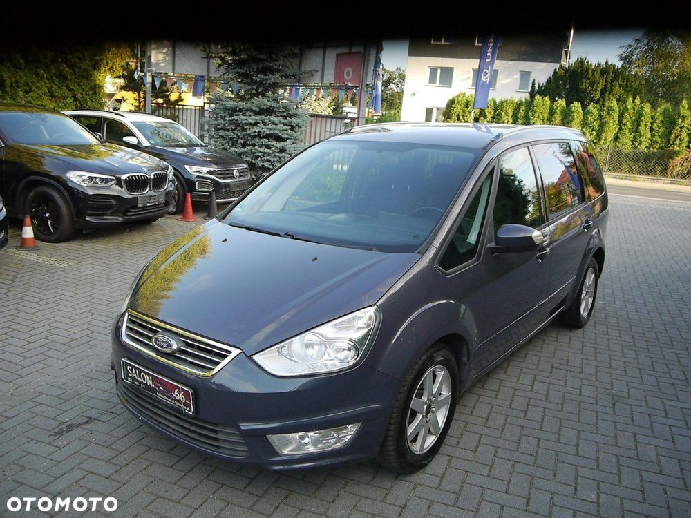 Ford Galaxy 2.0 TDCi Ambiente - 4
