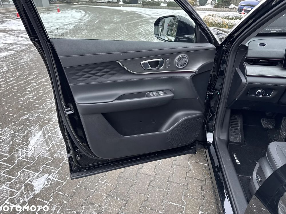 Chery Tiggo 8 1.5 T-GDI Super Hybrid Comfort DCT - 11