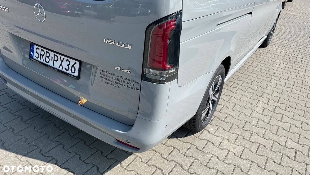 Mercedes-Benz Vito - 9