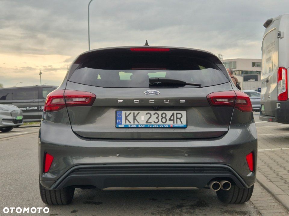 Ford Focus - 5