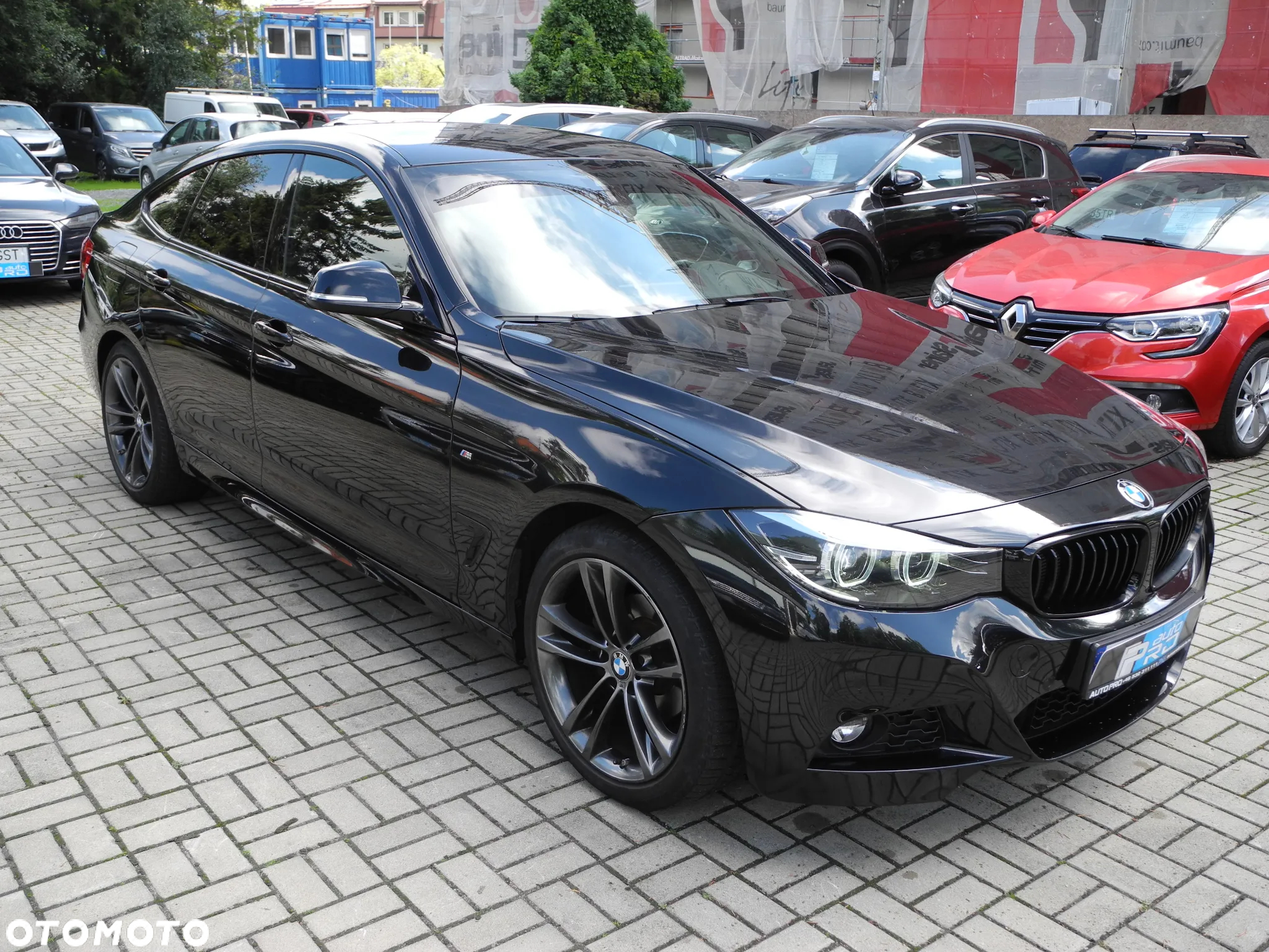 BMW 3GT - 3