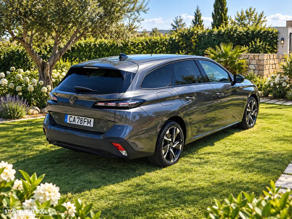 Peugeot 308 SW - 2
