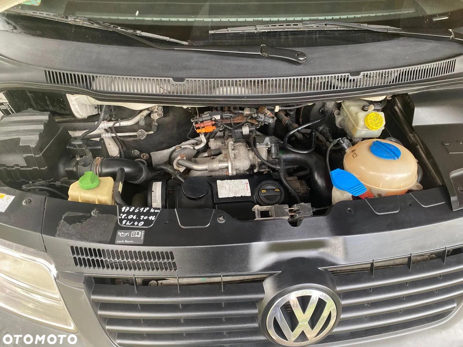 Volkswagen Transporter T5 TDI L1H1 - 9