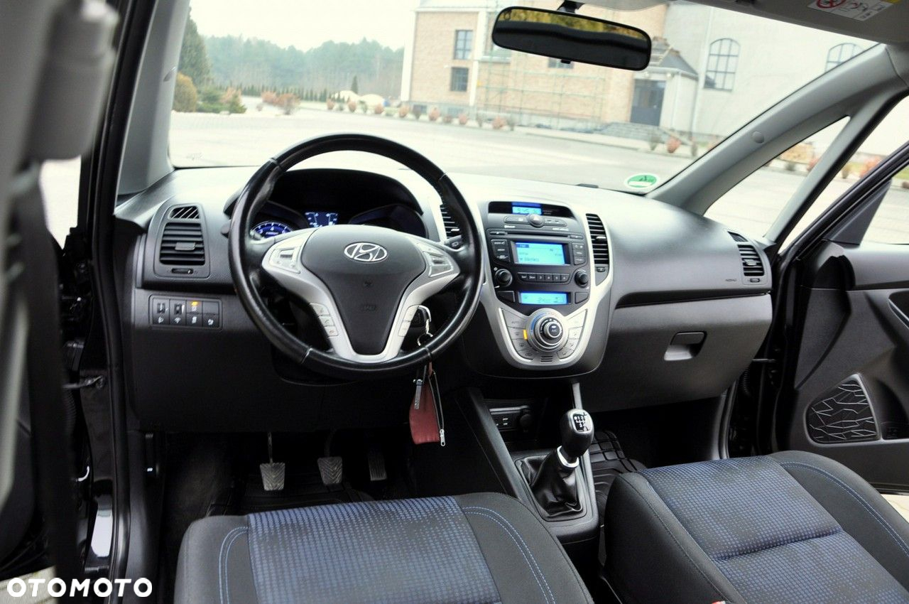 Hyundai ix20 - 28