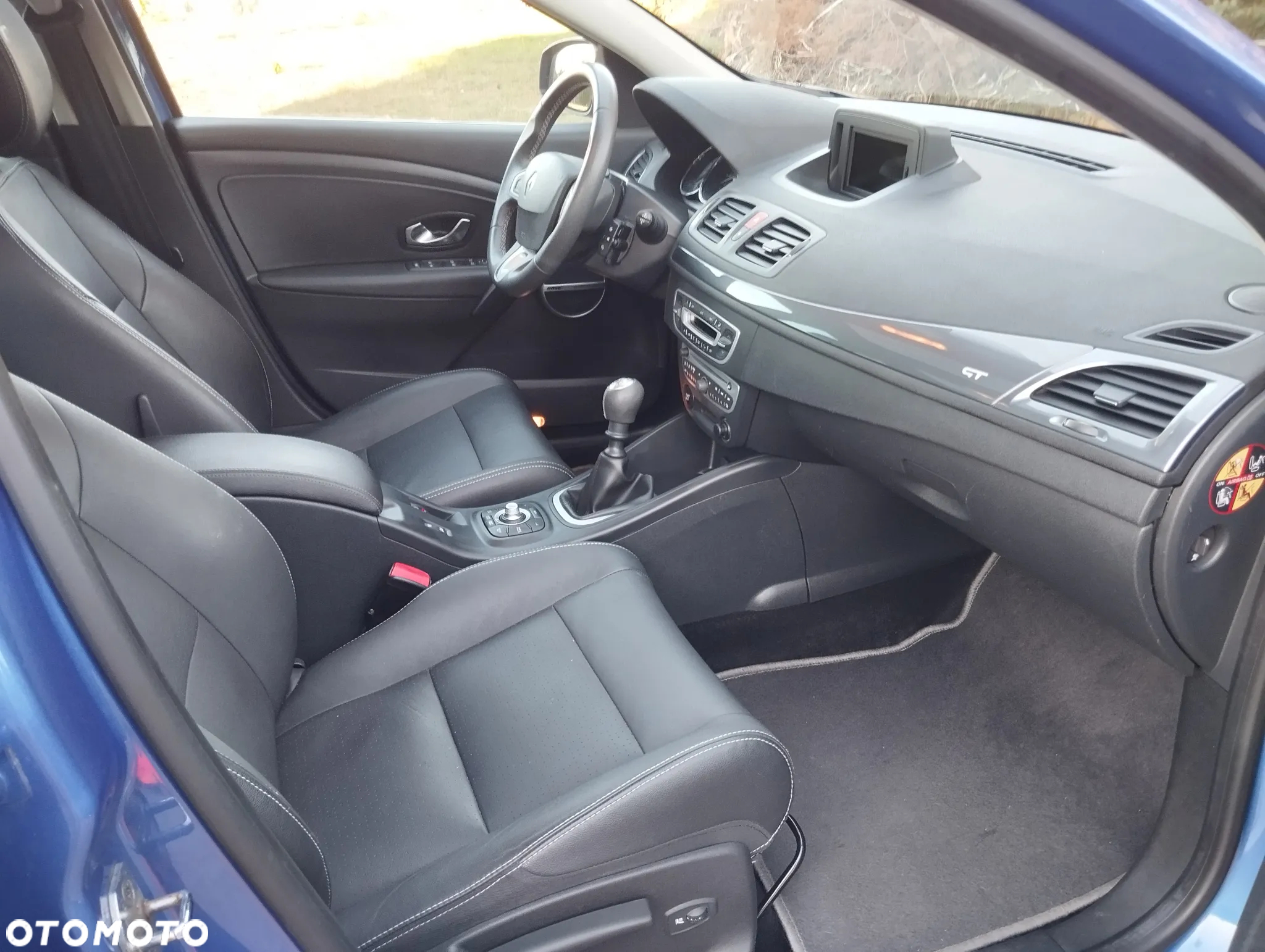 Renault Megane TCe 180 GT - 7