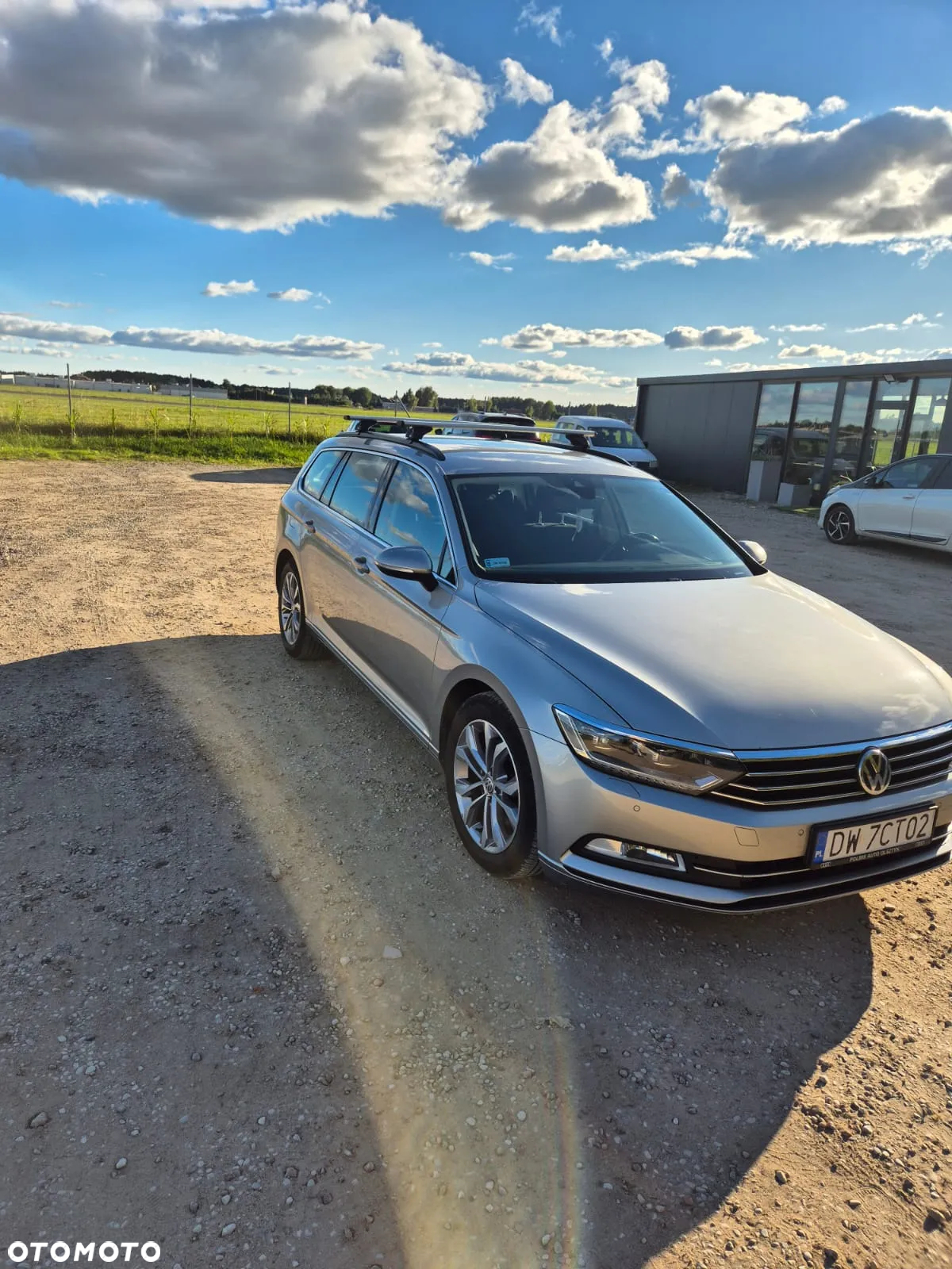 Volkswagen Passat 2.0 TDI BMT Comfortline DSG - 2