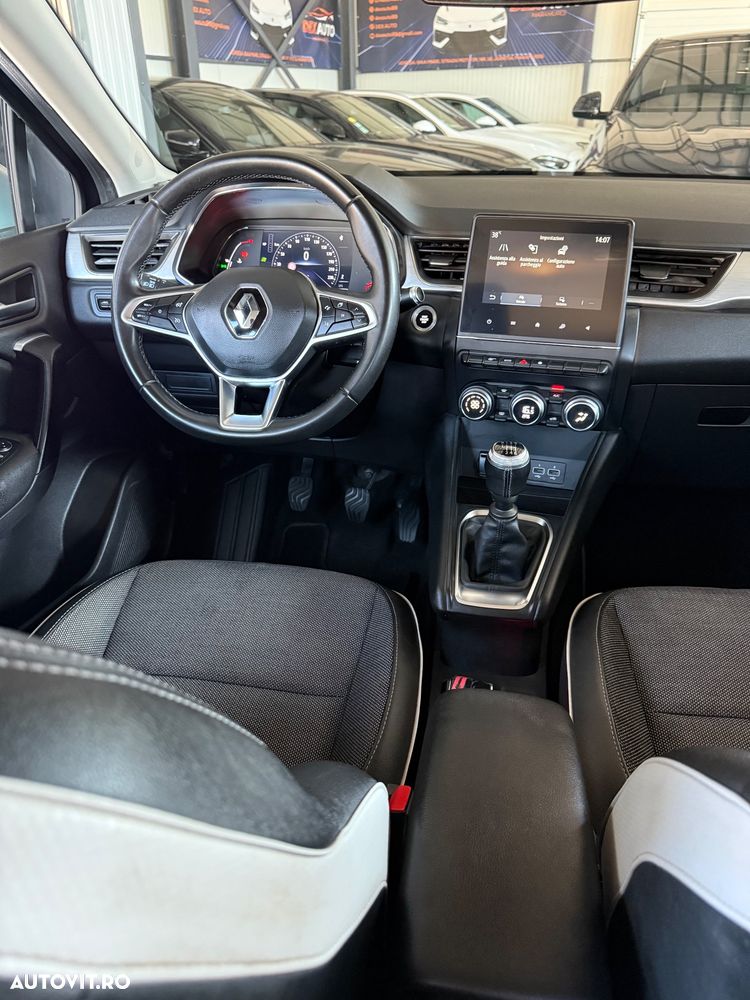 Renault Captur - 23