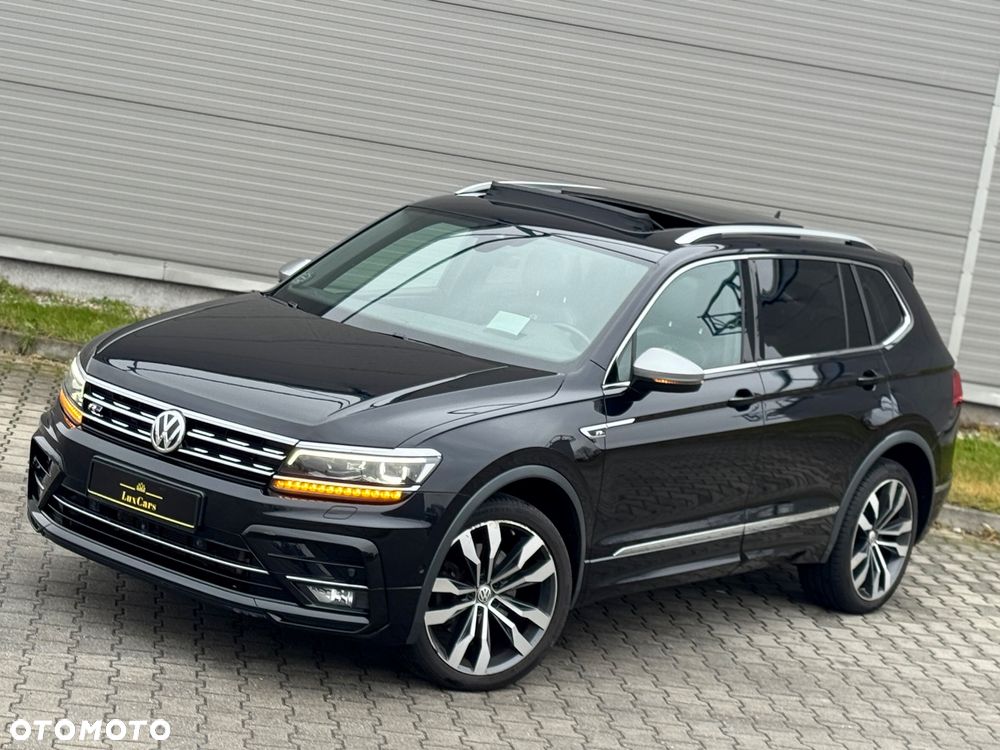 Volkswagen Tiguan Allspace 2.0 TDI 4Mot SCR Highline DSG - 10