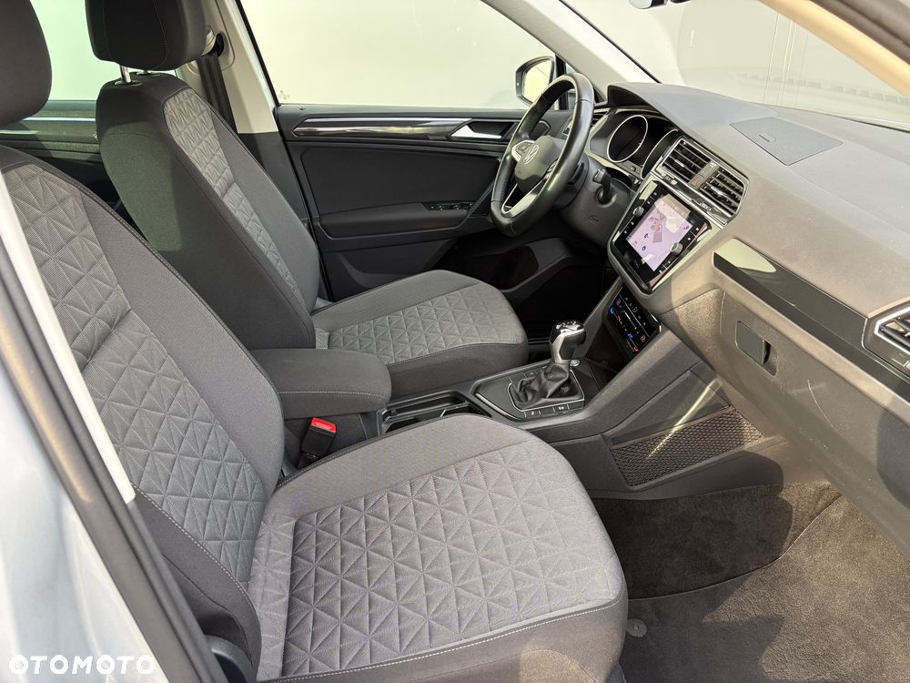 Volkswagen Tiguan 2.0 TDI SCR (BlueMotion Technology) DSG Comfortline - 20
