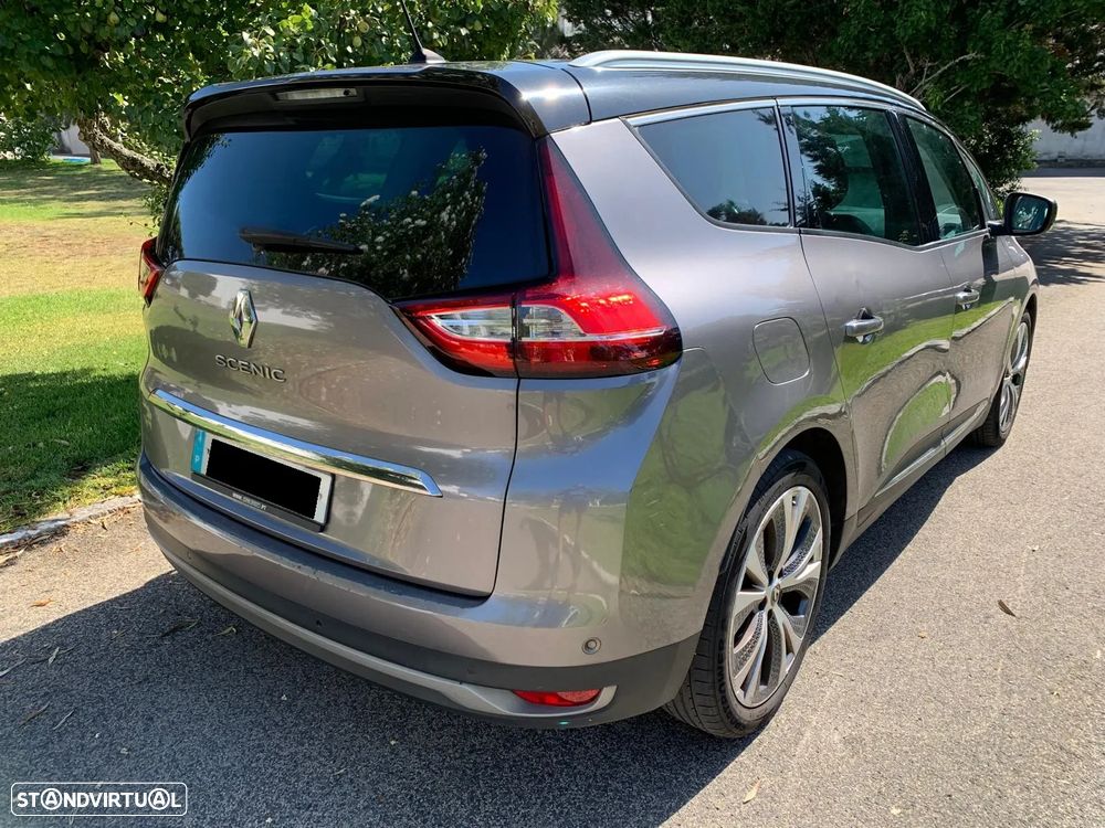Renault Grand Scénic 1.5 dCi Intens EDC SS - 4