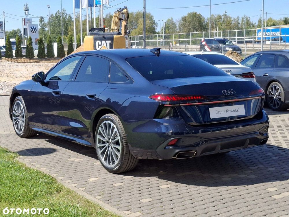 Audi A6 Limousine - 3