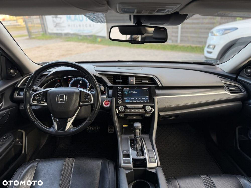 Honda Civic 1.5 T Executive CVT - 5