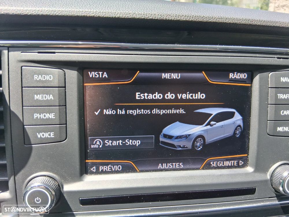 SEAT Leon 1.6 TDI Reference Ecomotive - 56