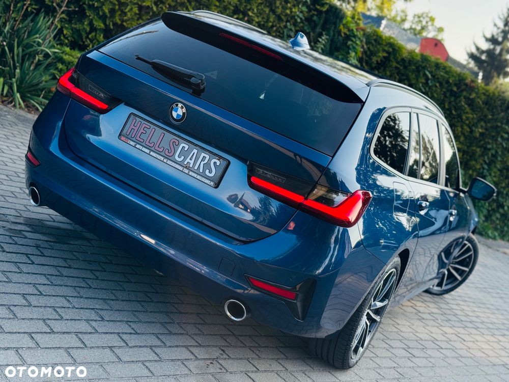 BMW Seria 3 320i GPF Sport Line Sport - 12