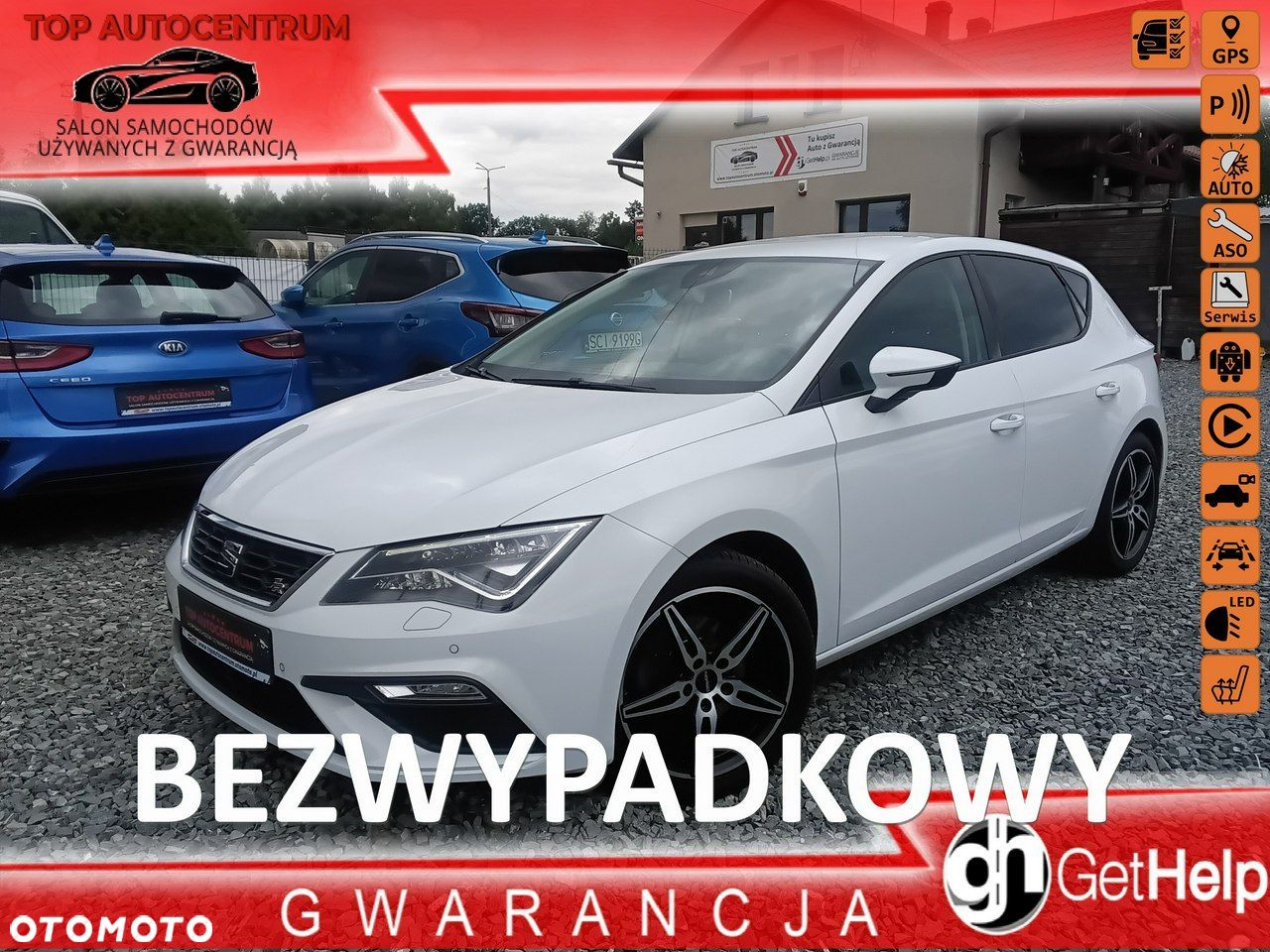 Seat Leon 2.0 TDI DPF Start&Stop FR - 1