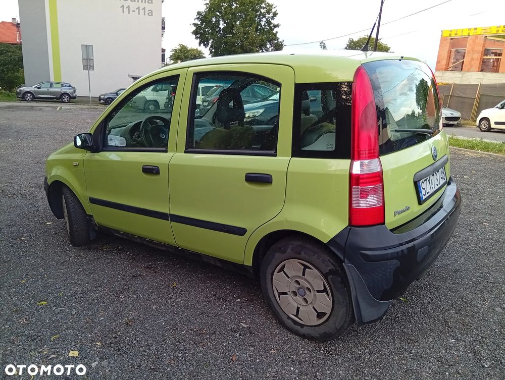 Fiat Panda 1.1 Active Plus - 8