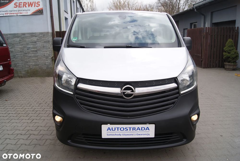 Opel Vivaro-B - 7
