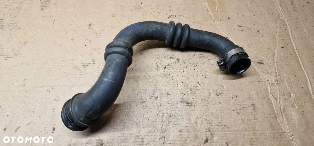 Rura przewód intercoolera Renault Clio III Lift 1.2 TCE 8200519298 - 4