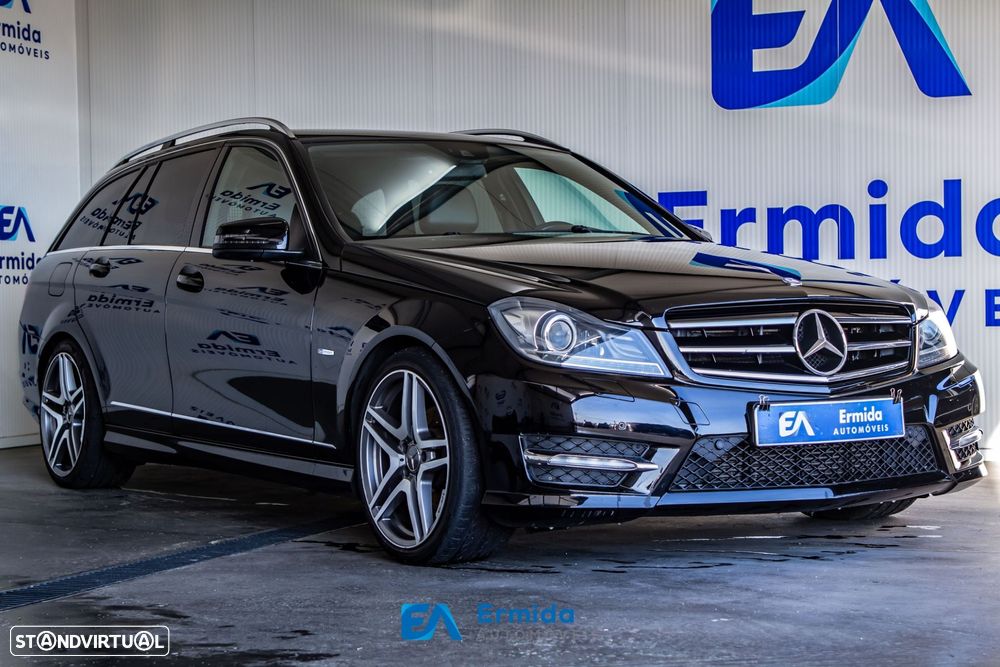 Mercedes-Benz C 220 - 2