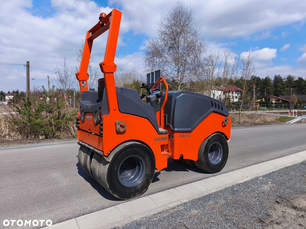 Hamm HD 14  TT - 4