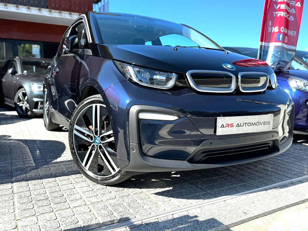 BMW i3 (120 Ah) - 1