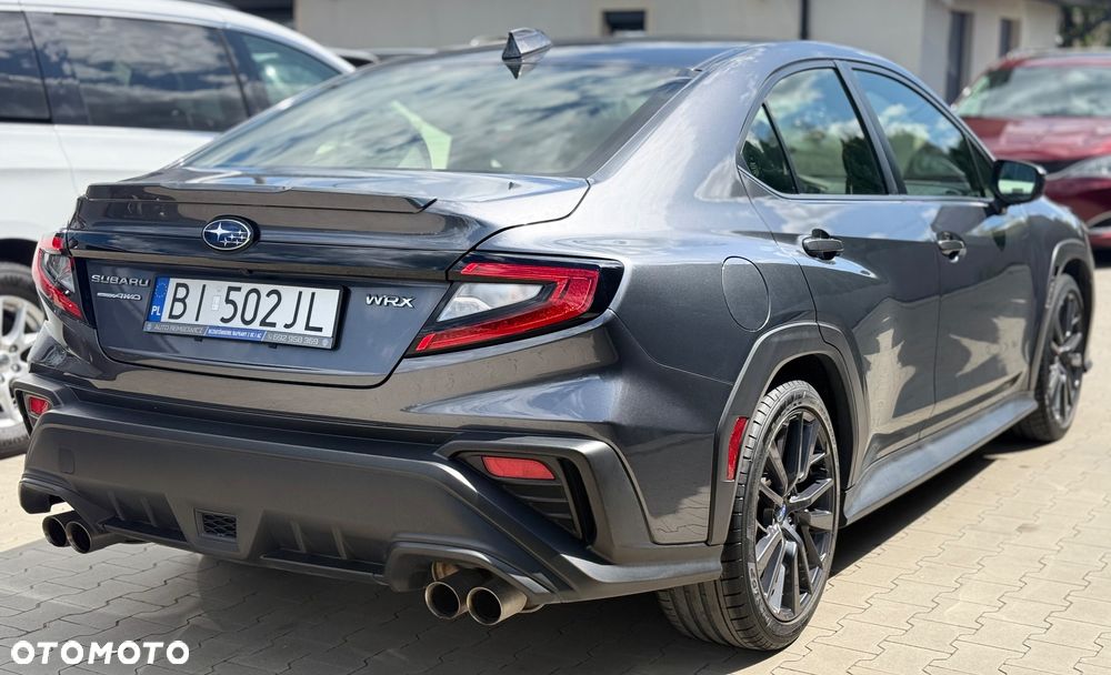Subaru WRX - 10