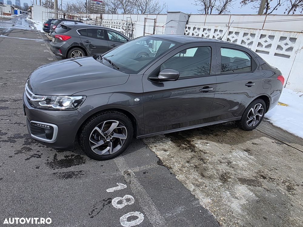 Citroën C-Elysée PureTech 82 Selection - 13