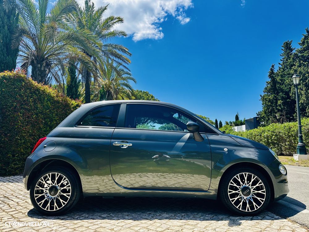 Fiat 500 - 7