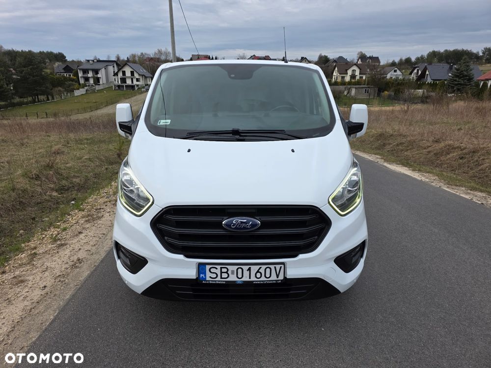 Ford Transit Custom - 24