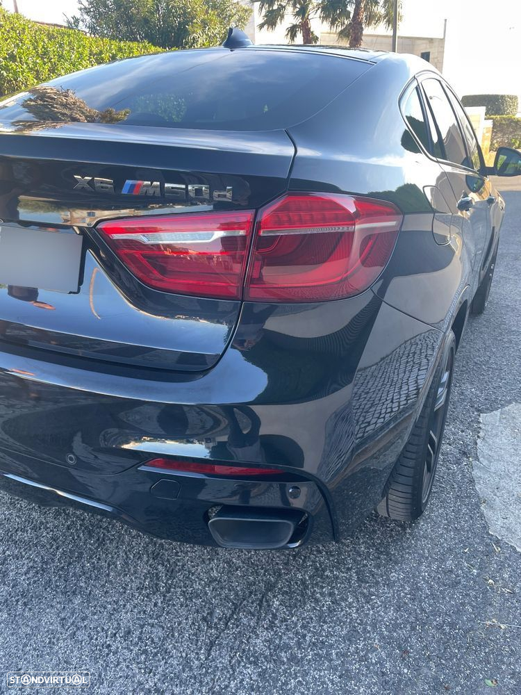BMW X6 M50 d xDrive - 21