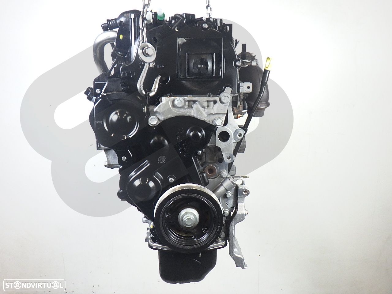 Motor Citroen C3 1.4HDi Ref.8HZ - 1