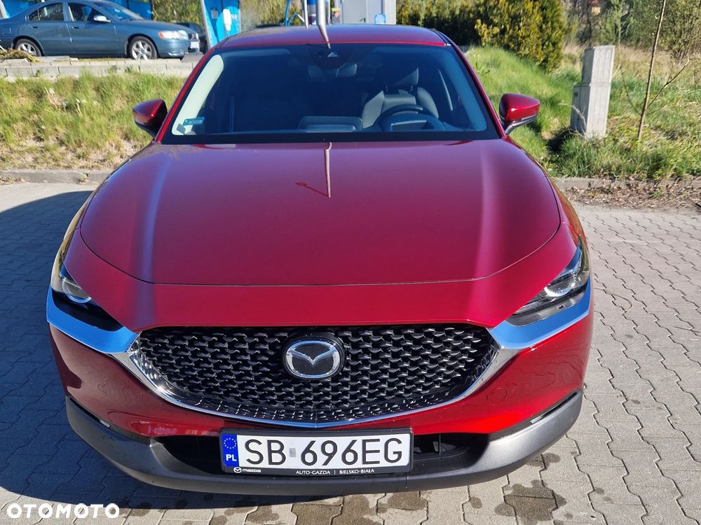 Mazda CX-30 SKYACTIV-G 2.0 M-Hybrid AWD - 6