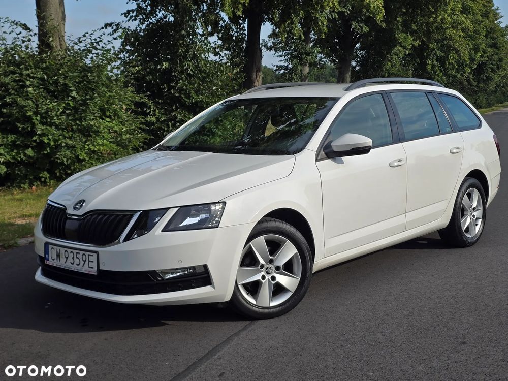 Skoda Octavia 1.6 TDI Ambition - 2