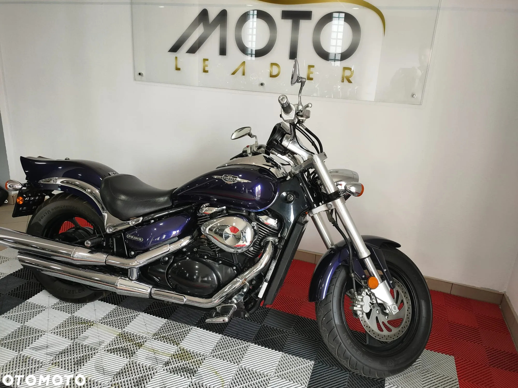 Suzuki VZ - 12