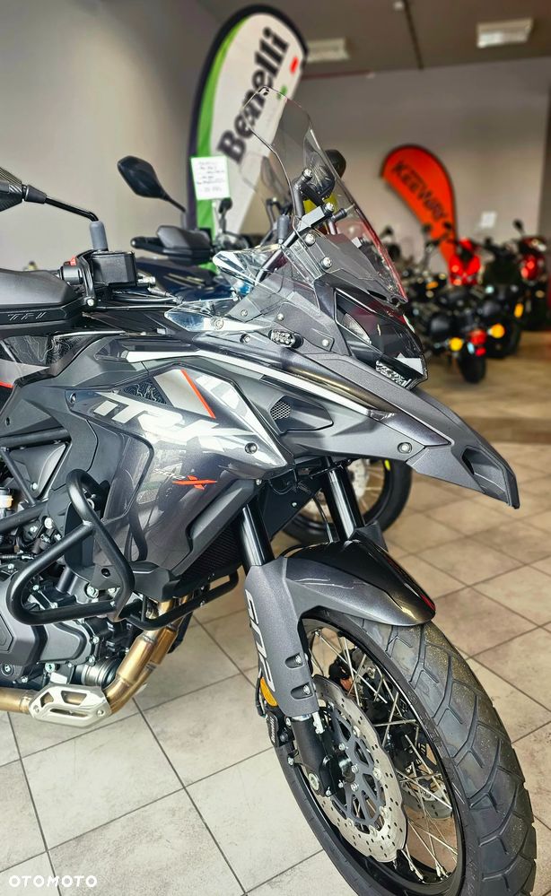 Benelli TRK 502X - 8