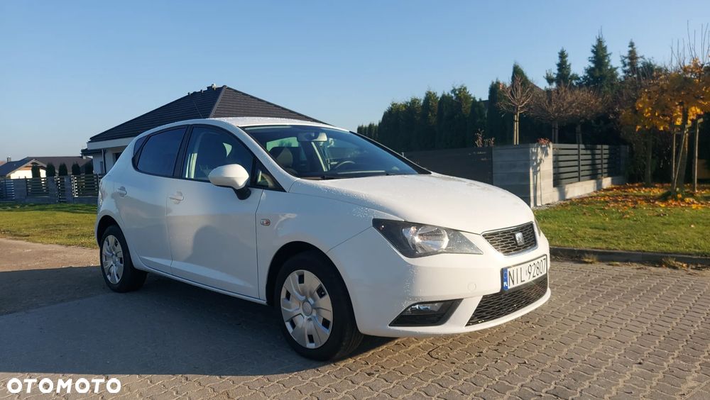 Seat Ibiza 1.4 16V Passion - 6