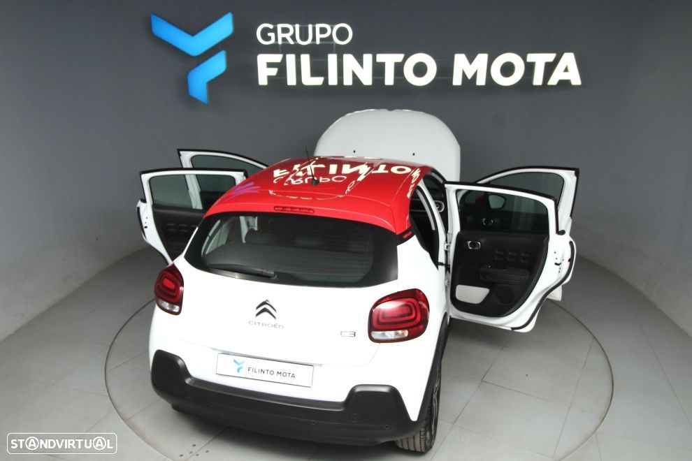 Citroën C3 1.2 PureTech Shine - 10