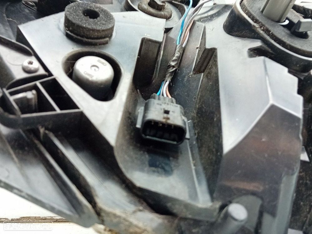 Farolim esquerdo RENAULT Zoe (BFM_) - 3