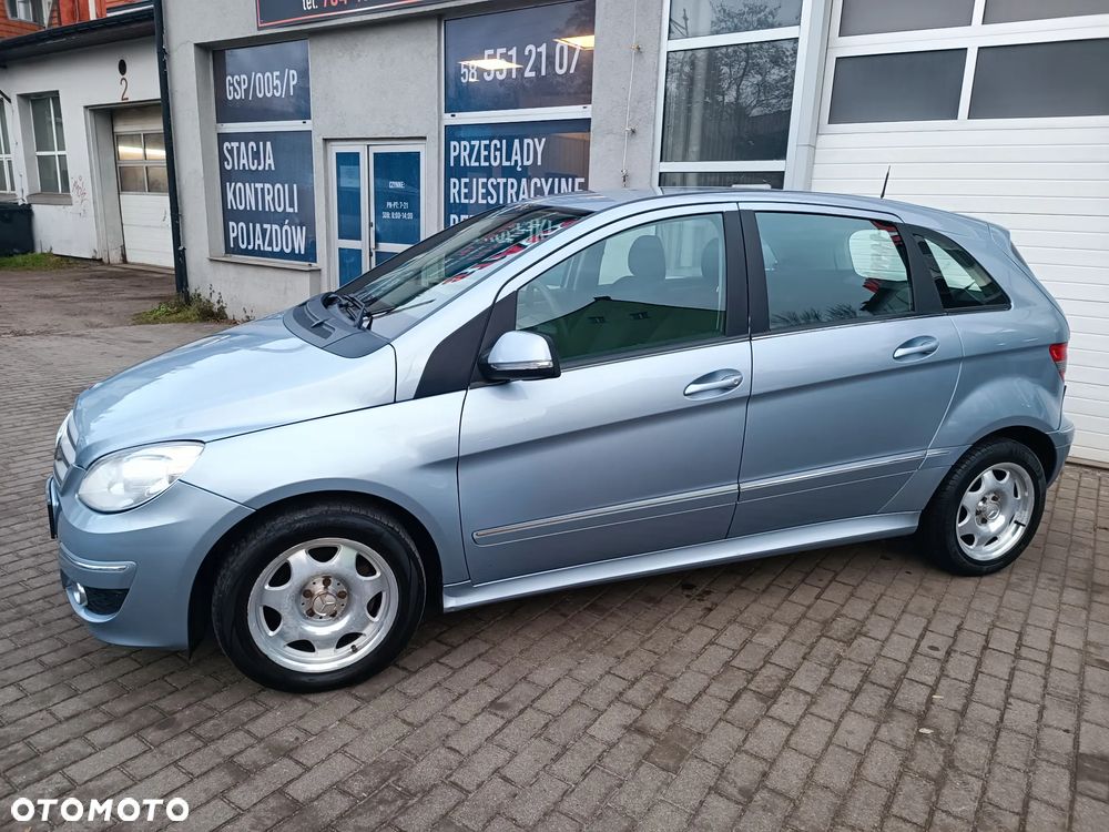 Mercedes-Benz Klasa B 180 CDI Autotronic - 3