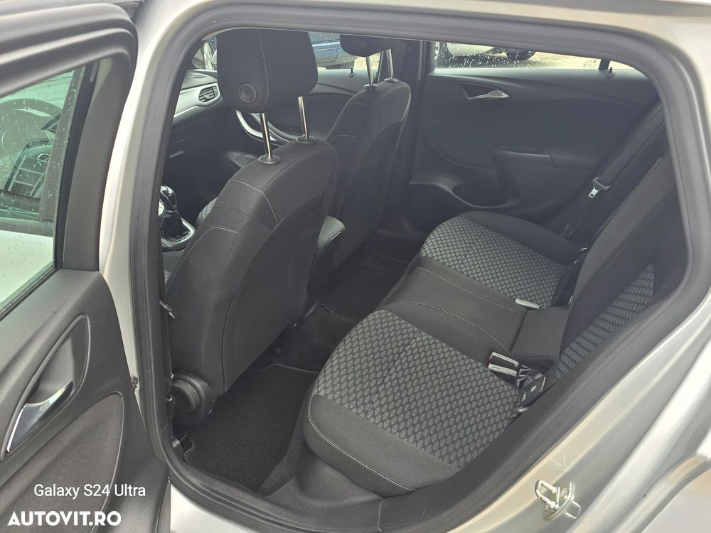 Opel Astra 1.6 CDTI ECOTEC ECOFlex Start/Stop Dynamic - 15