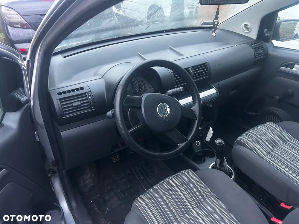VW FOX 1.2 6V LAK LA7W CZESCI NA CZESCI - 4