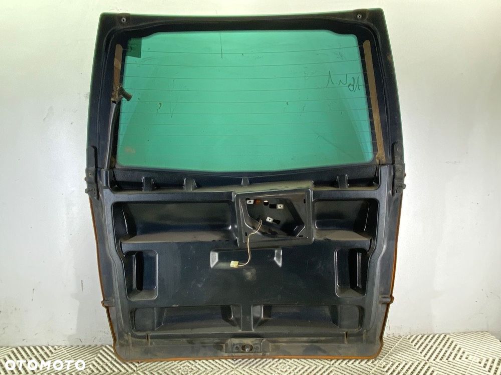 KLAPA TYŁ - 1148.00 PLN - AIXAM CROSSLINE 2012 - 2016 0.4 4 kW [5 KM] olej napędowy 2012 - 2016 - 6