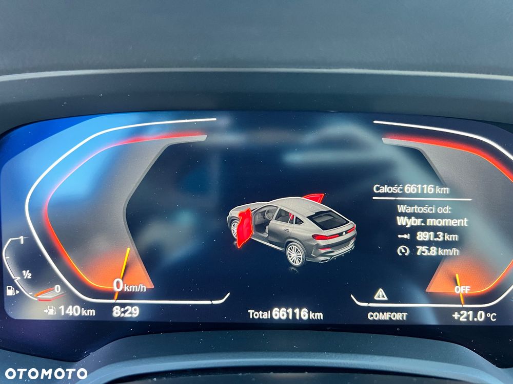 BMW X6 - 14