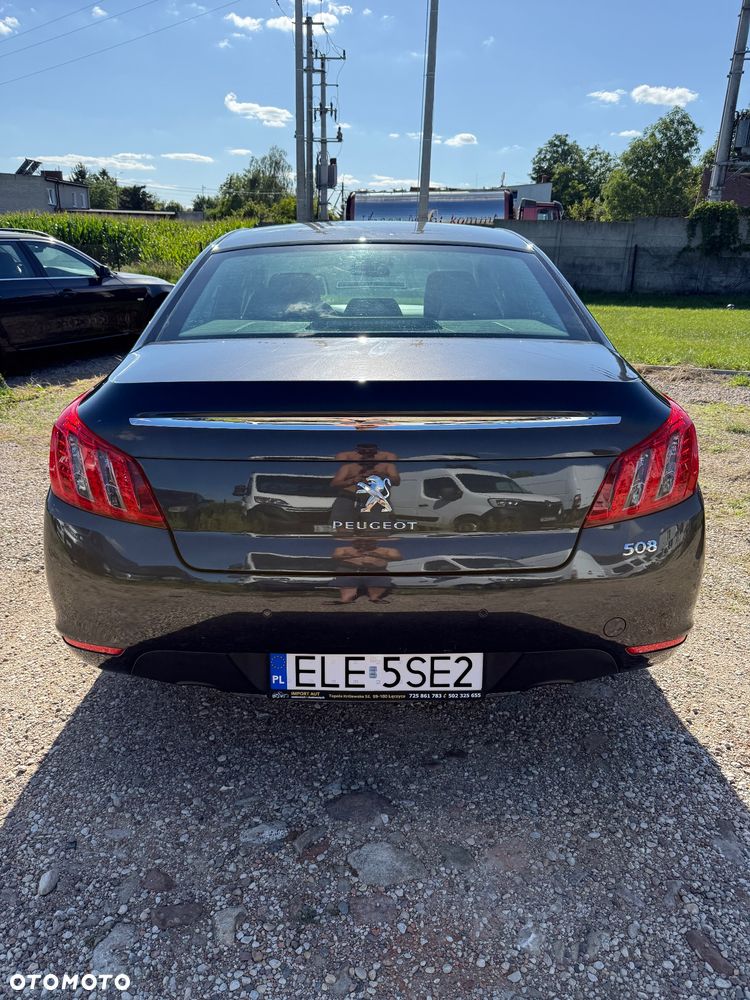 Peugeot 508 - 6