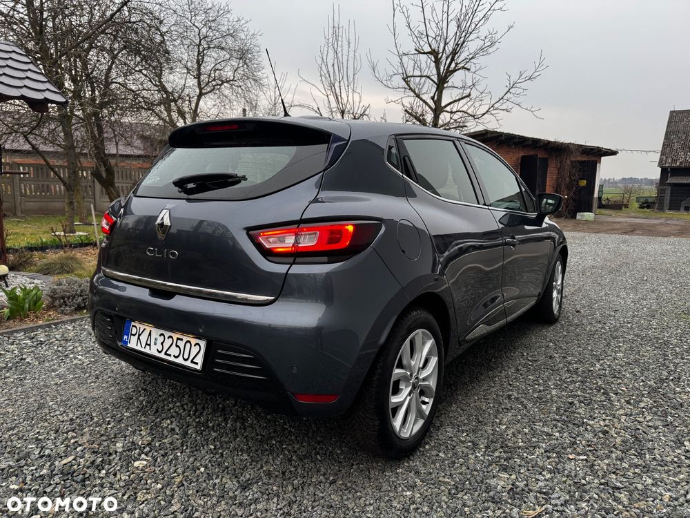 Renault Clio ENERGY TCe 120 LIMITED 2018 - 7