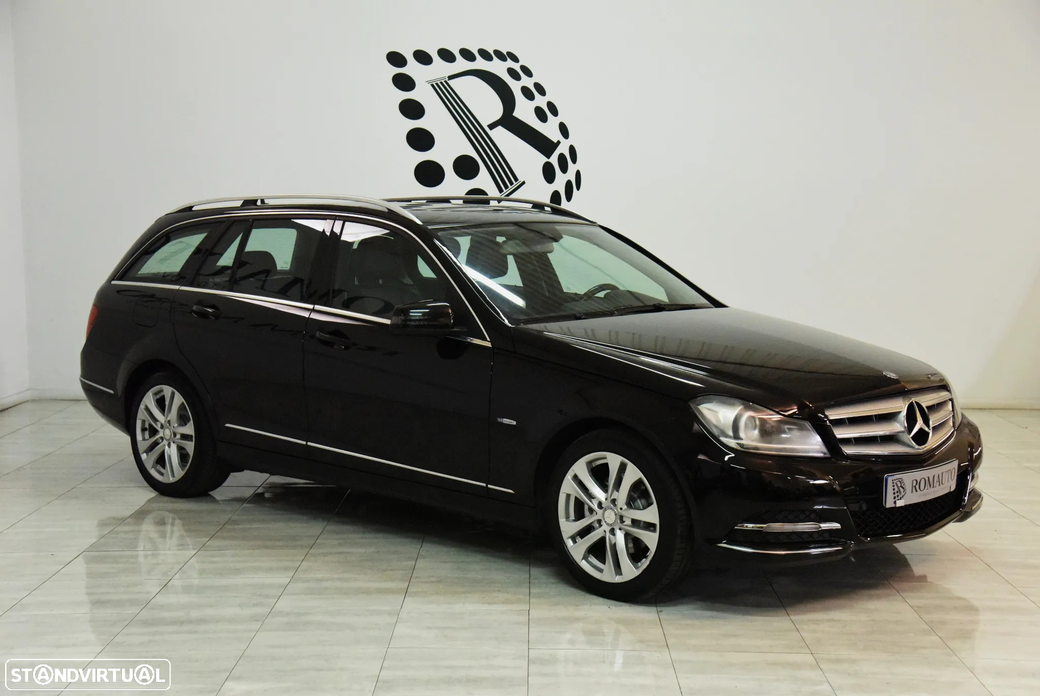 Mercedes-Benz C 220 CDi Avantgarde BlueEfficiency Aut. - 3