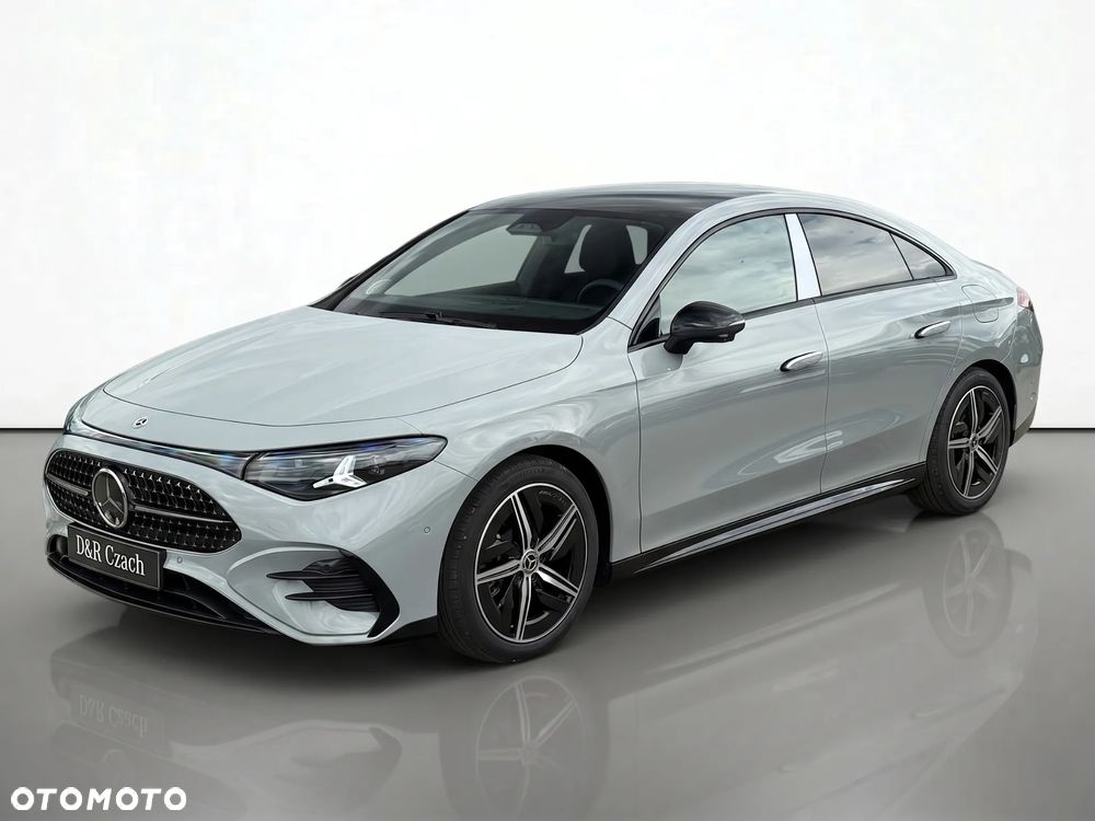 Mercedes-Benz CLA - 4